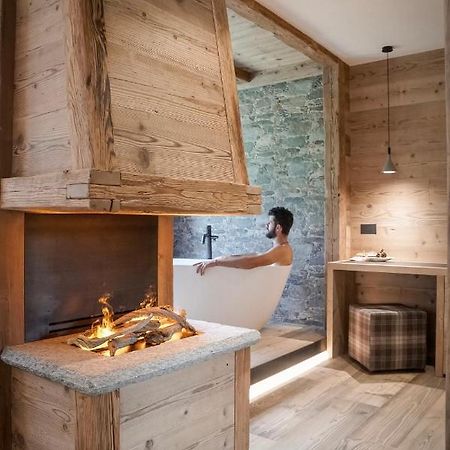 Sci Sport Rooms & Suites Bormio Exterior foto