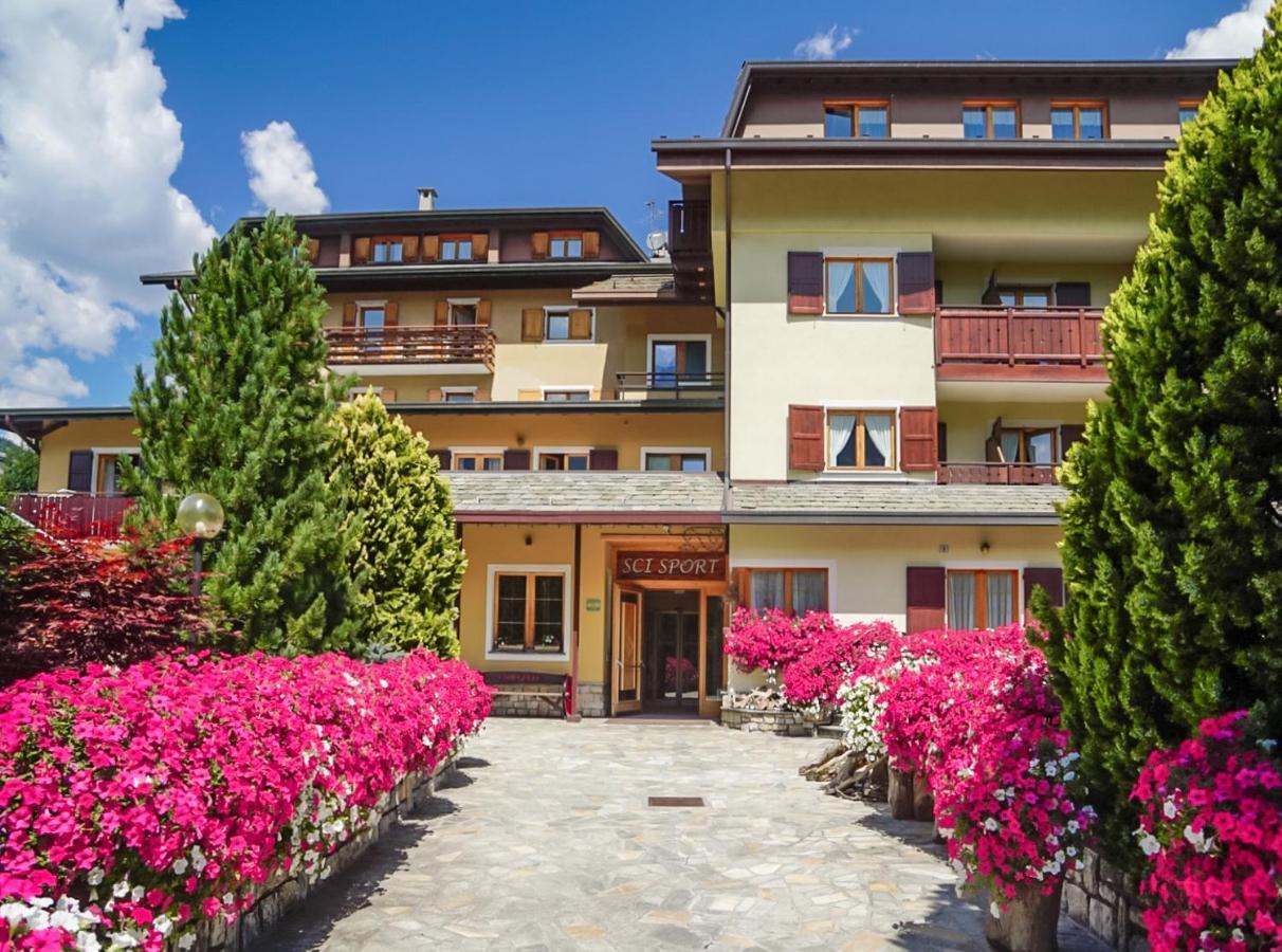 Sci Sport Rooms & Suites Bormio Exterior foto