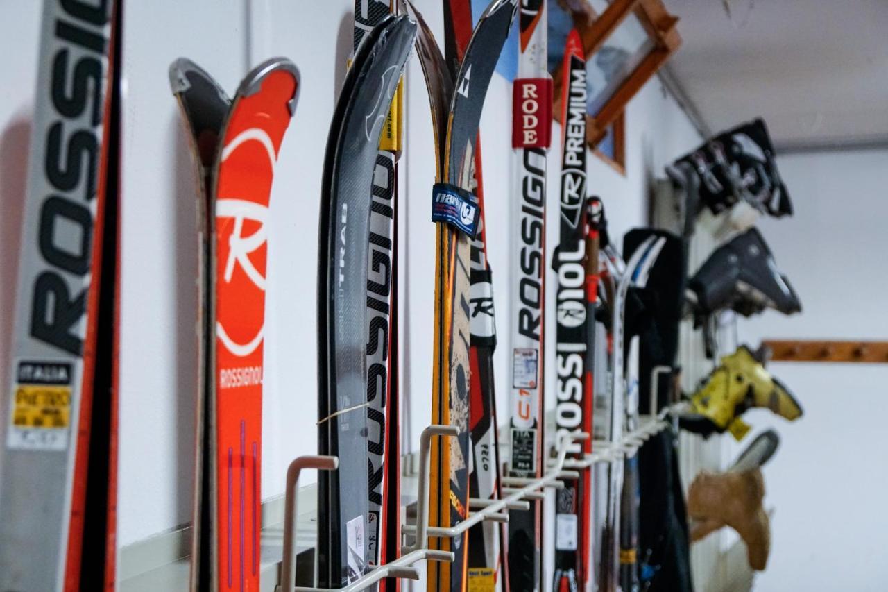 Sci Sport Rooms & Suites Bormio Exterior foto