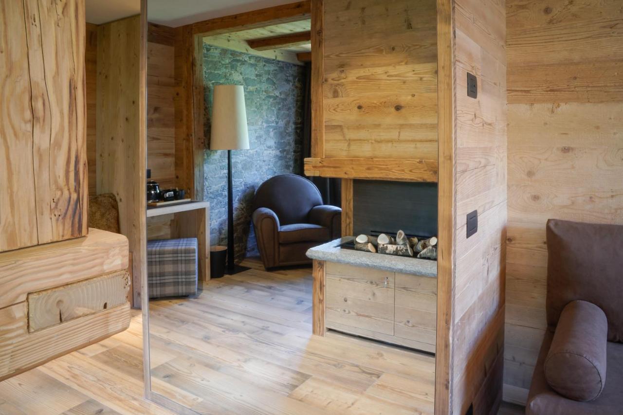 Sci Sport Rooms & Suites Bormio Exterior foto