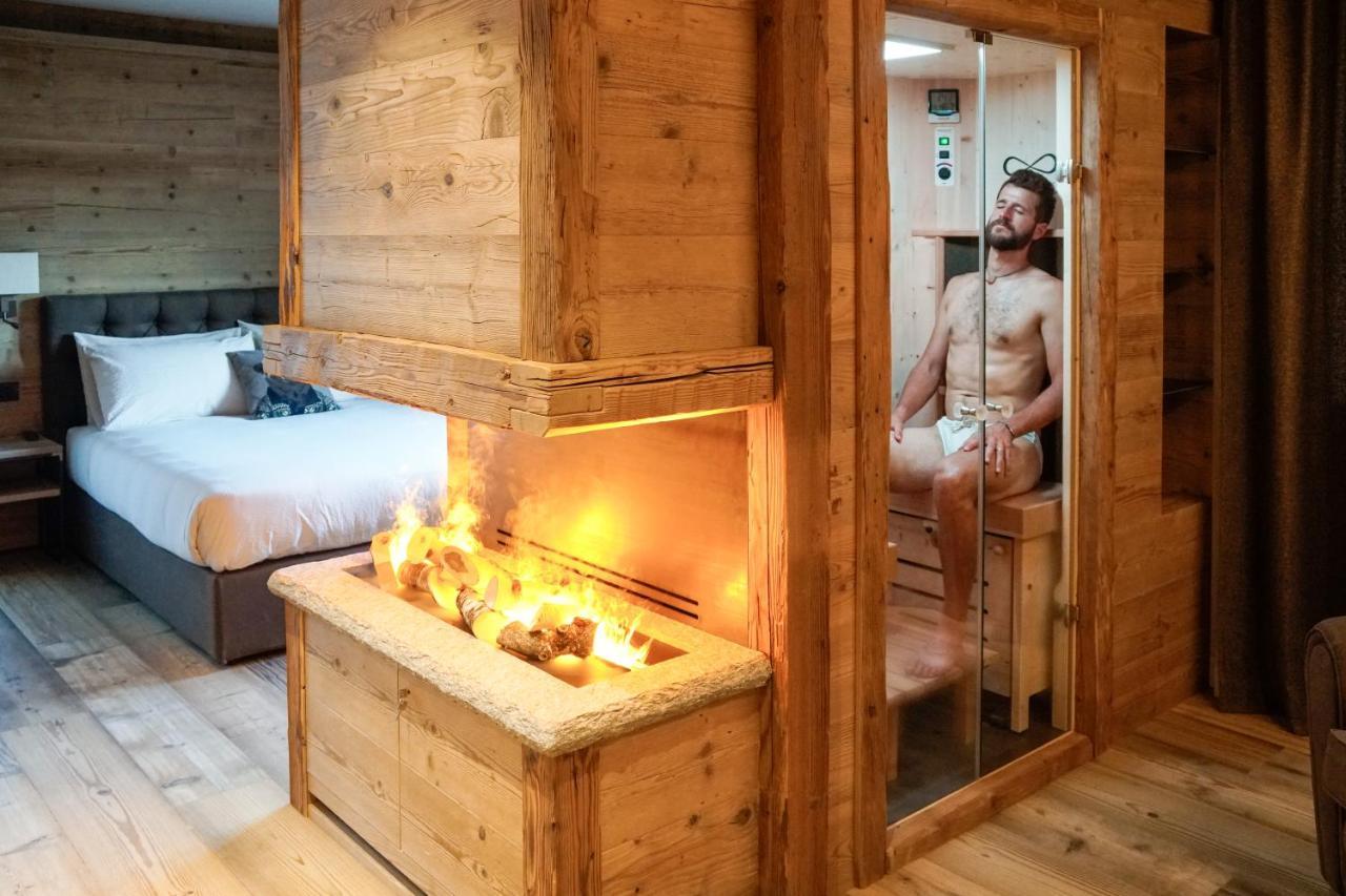 Sci Sport Rooms & Suites Bormio Exterior foto