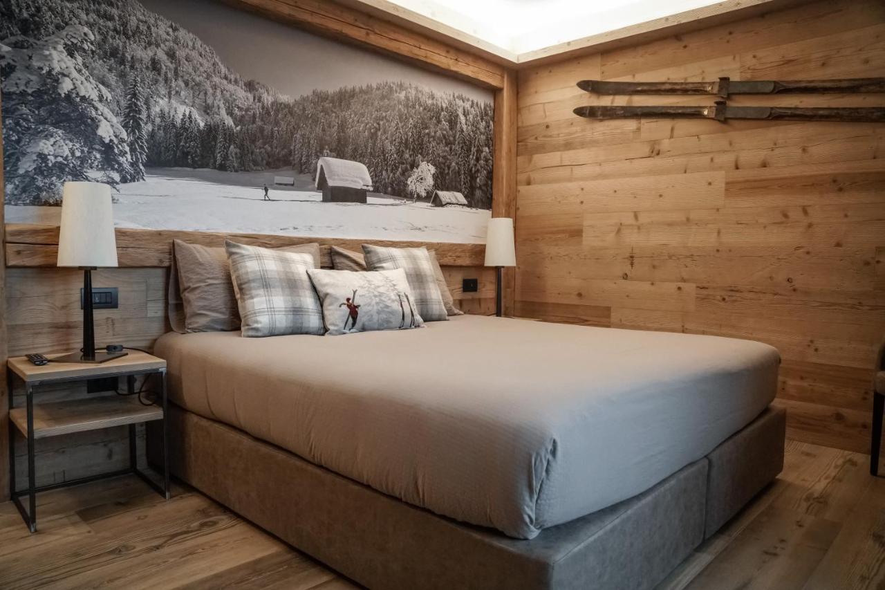 Sci Sport Rooms & Suites Bormio Exterior foto