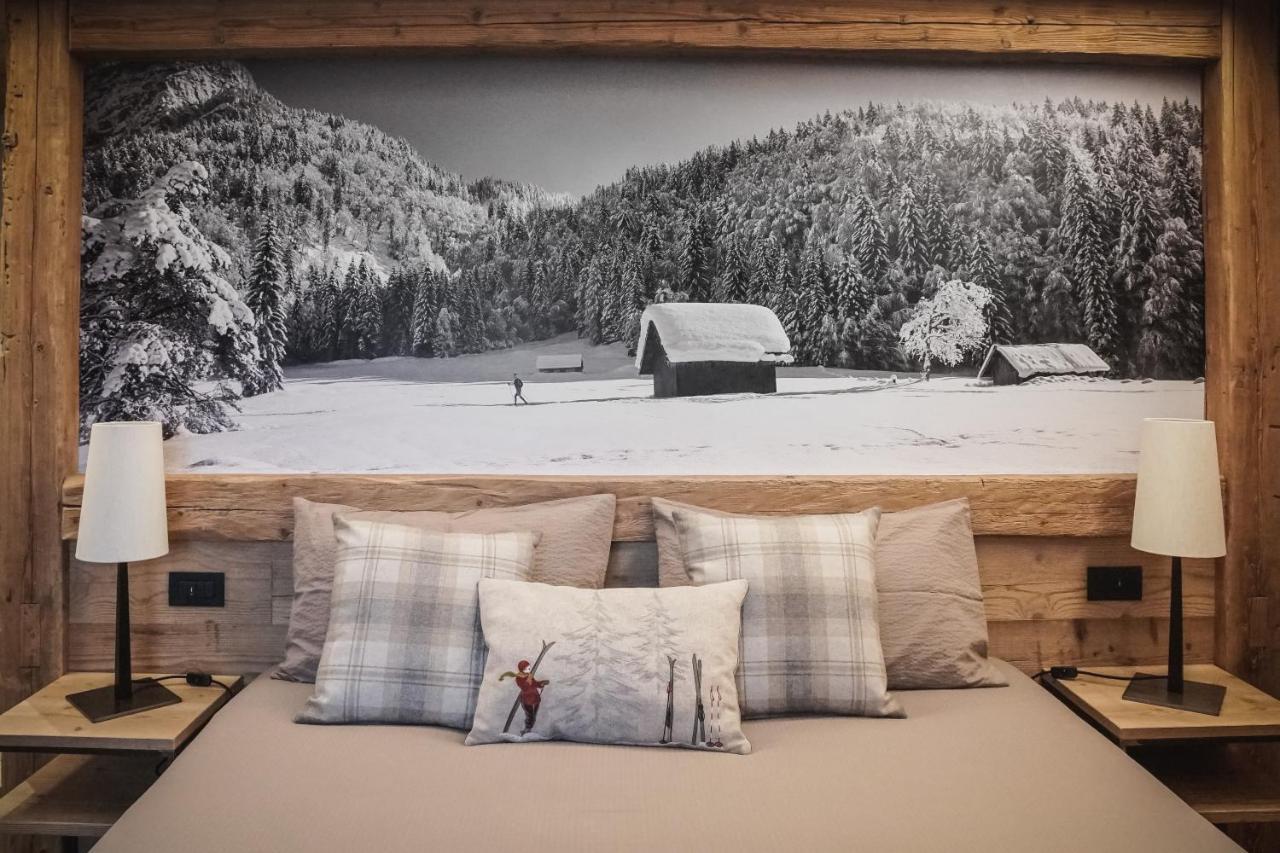 Sci Sport Rooms & Suites Bormio Exterior foto