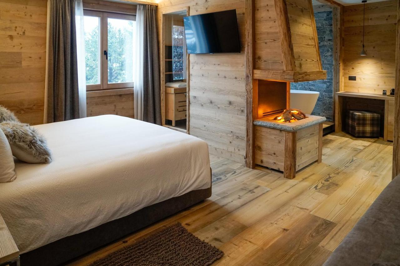 Sci Sport Rooms & Suites Bormio Exterior foto