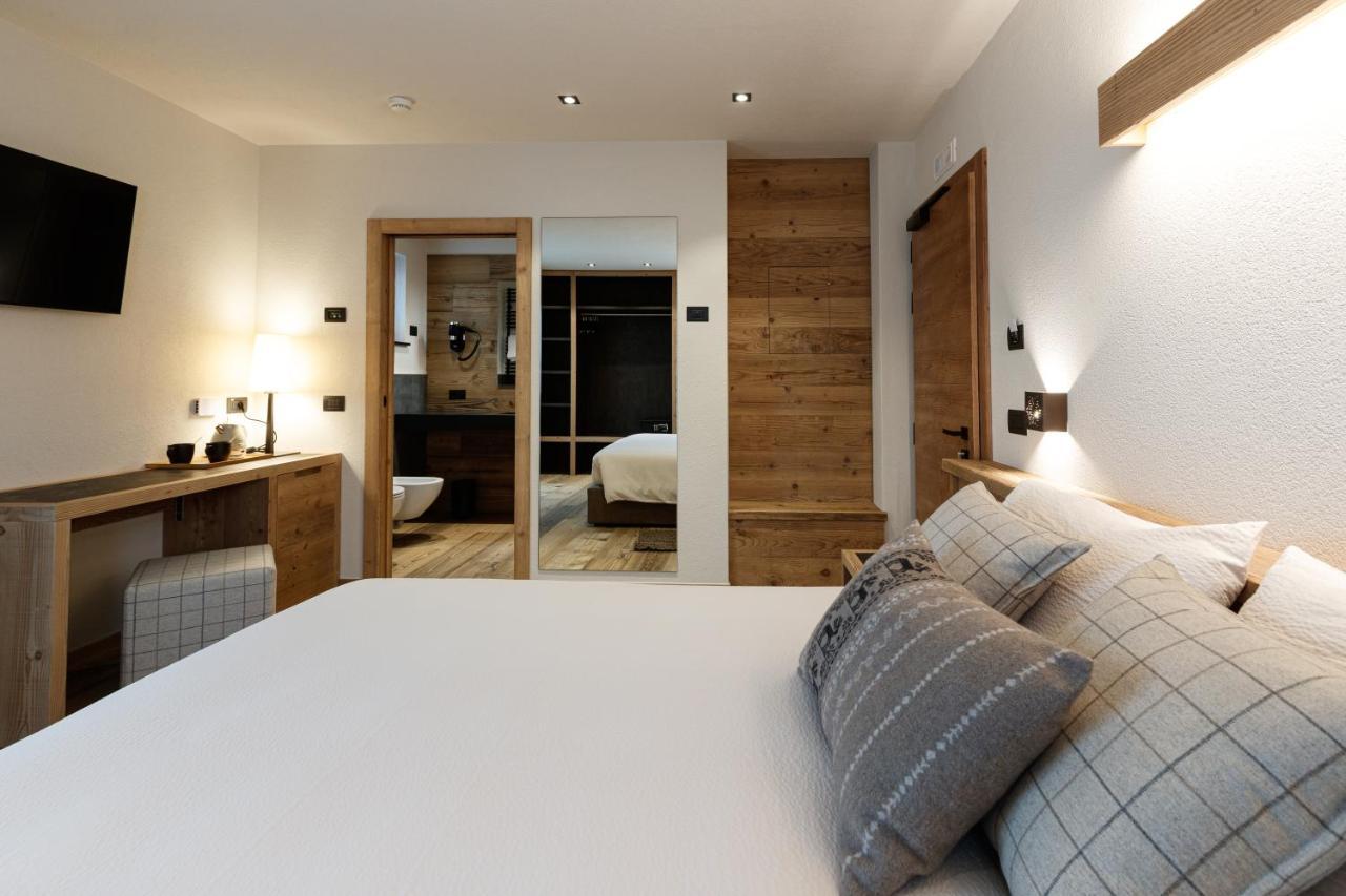 Sci Sport Rooms & Suites Bormio Exterior foto