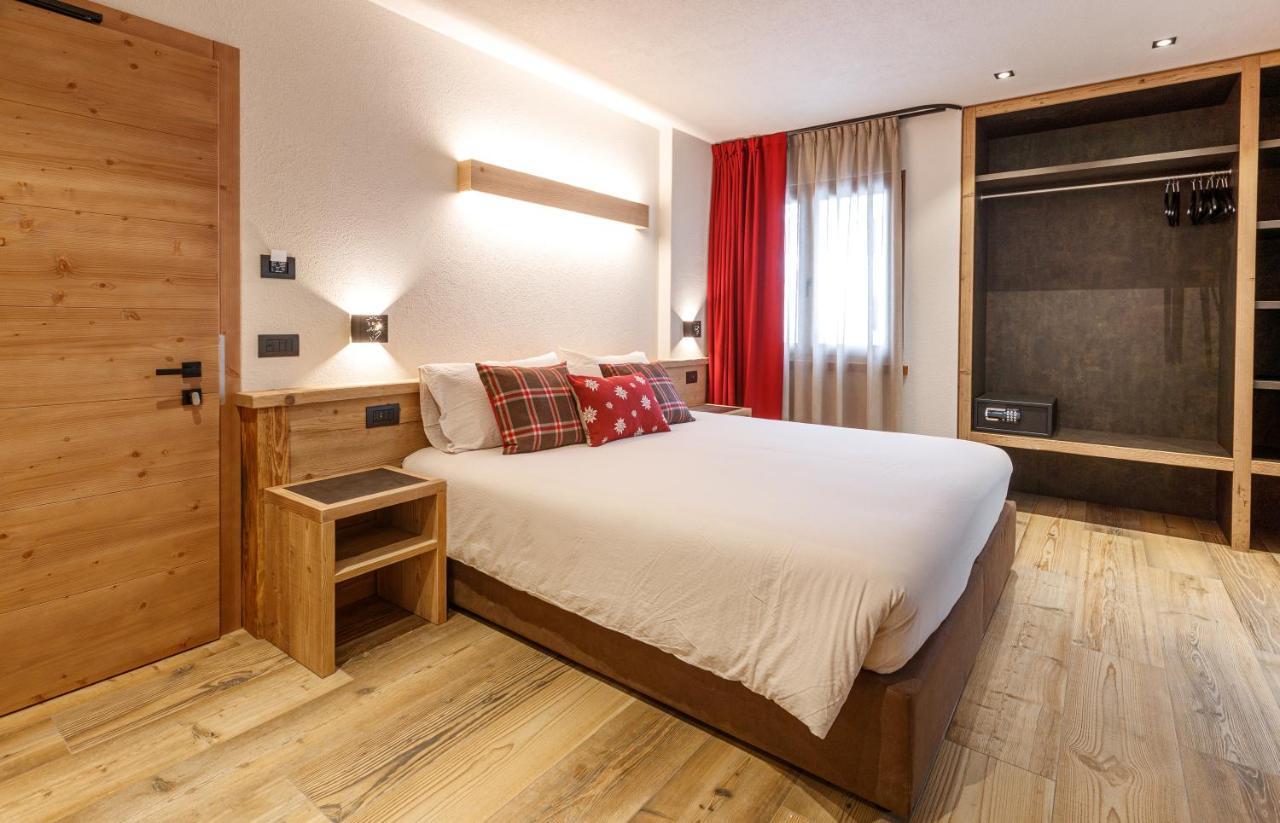 Sci Sport Rooms & Suites Bormio Exterior foto