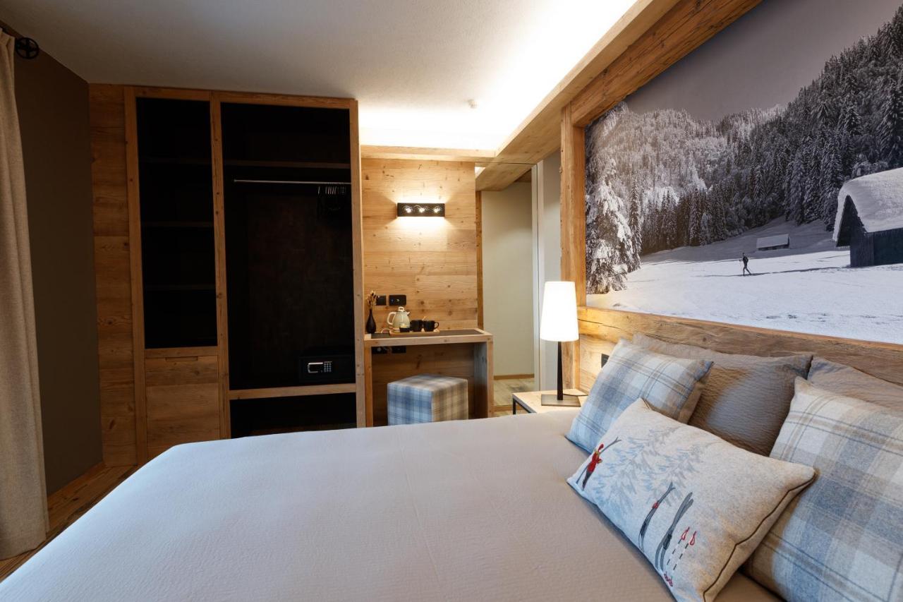 Sci Sport Rooms & Suites Bormio Exterior foto