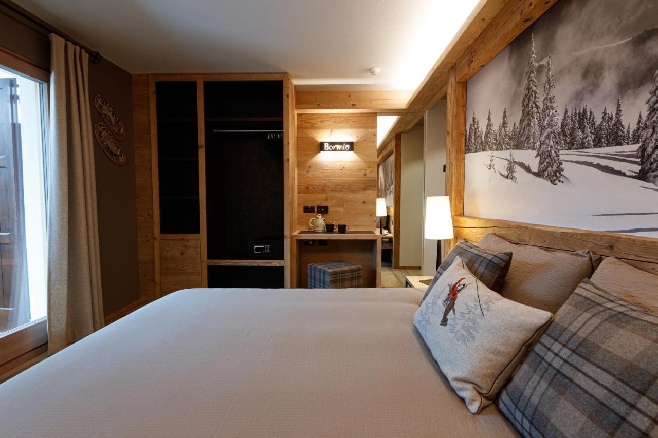 Sci Sport Rooms & Suites Bormio Exterior foto