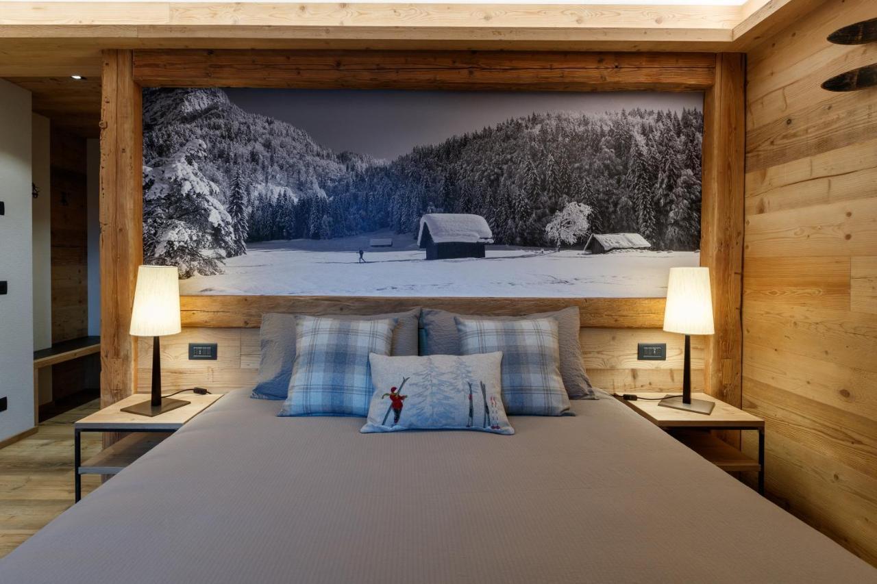 Sci Sport Rooms & Suites Bormio Exterior foto