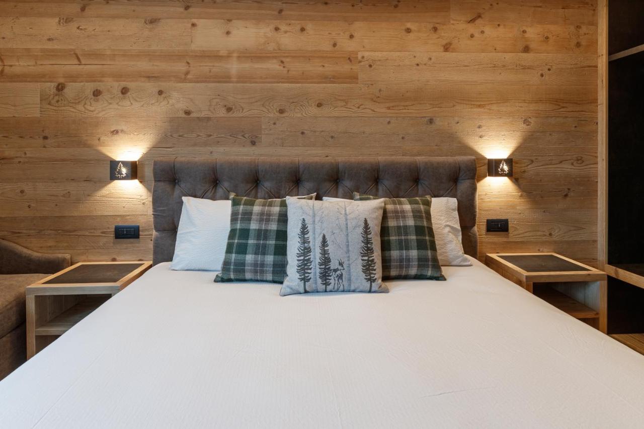 Sci Sport Rooms & Suites Bormio Exterior foto