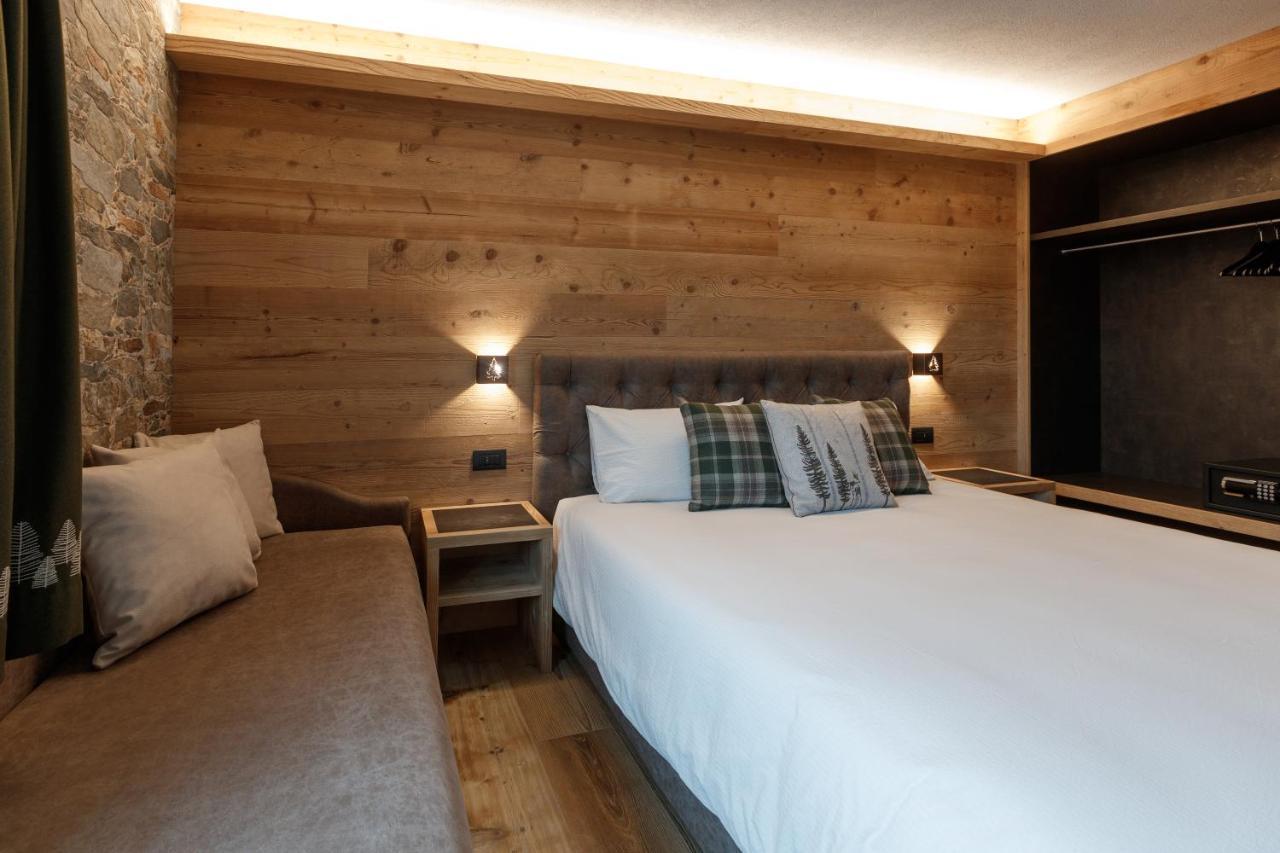 Sci Sport Rooms & Suites Bormio Exterior foto