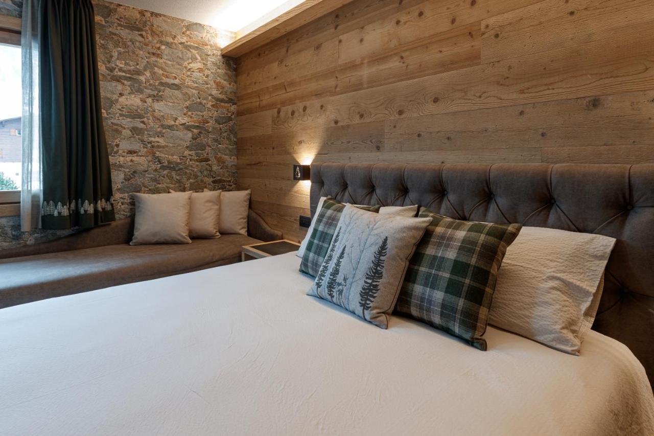 Sci Sport Rooms & Suites Bormio Exterior foto