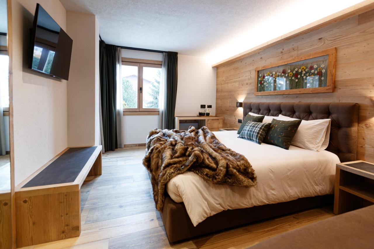 Sci Sport Rooms & Suites Bormio Exterior foto