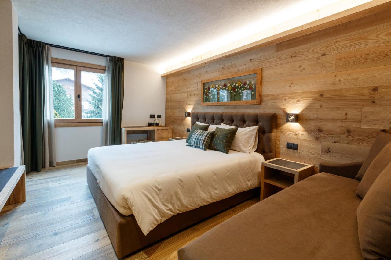 Sci Sport Rooms & Suites Bormio Exterior foto