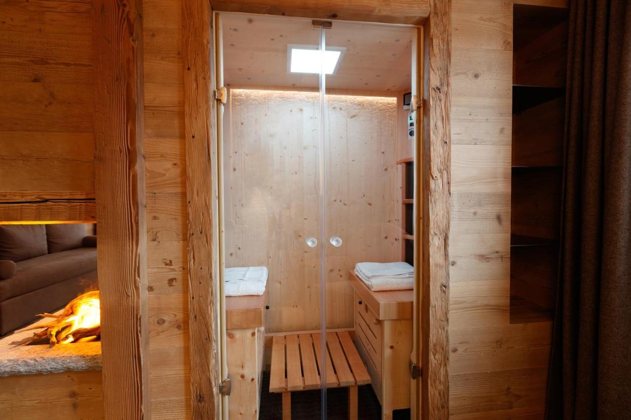 Sci Sport Rooms & Suites Bormio Exterior foto